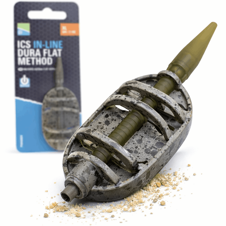 Preston-ICS-in-line-dura-flat-method-feeder