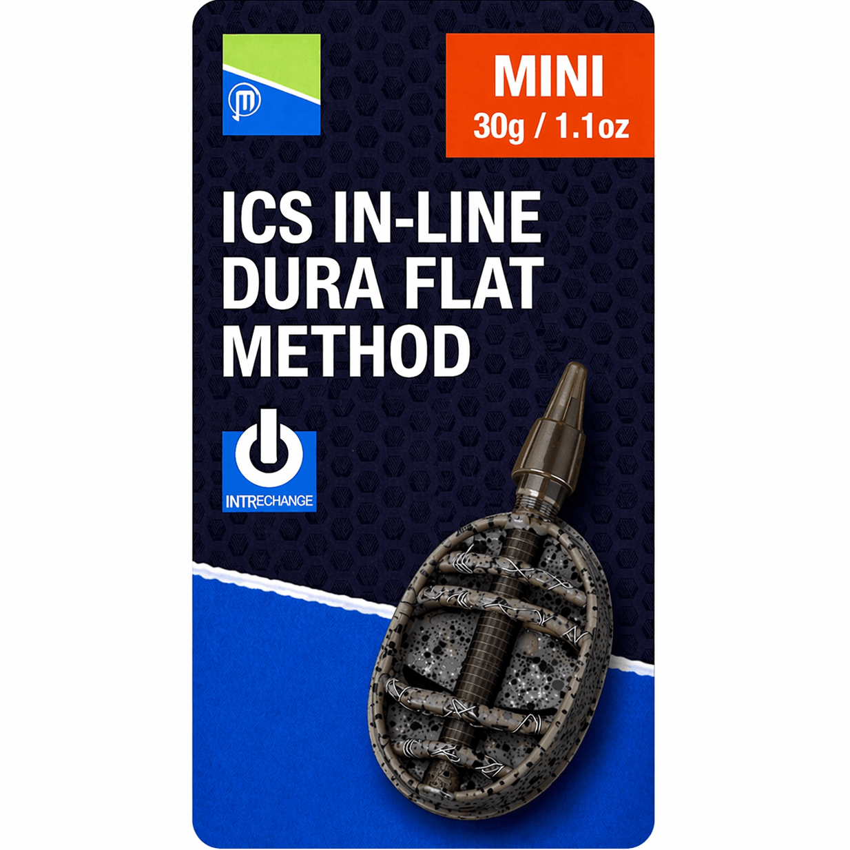 Preston-ICS-in-line-dura-flat-method-mini-3àg