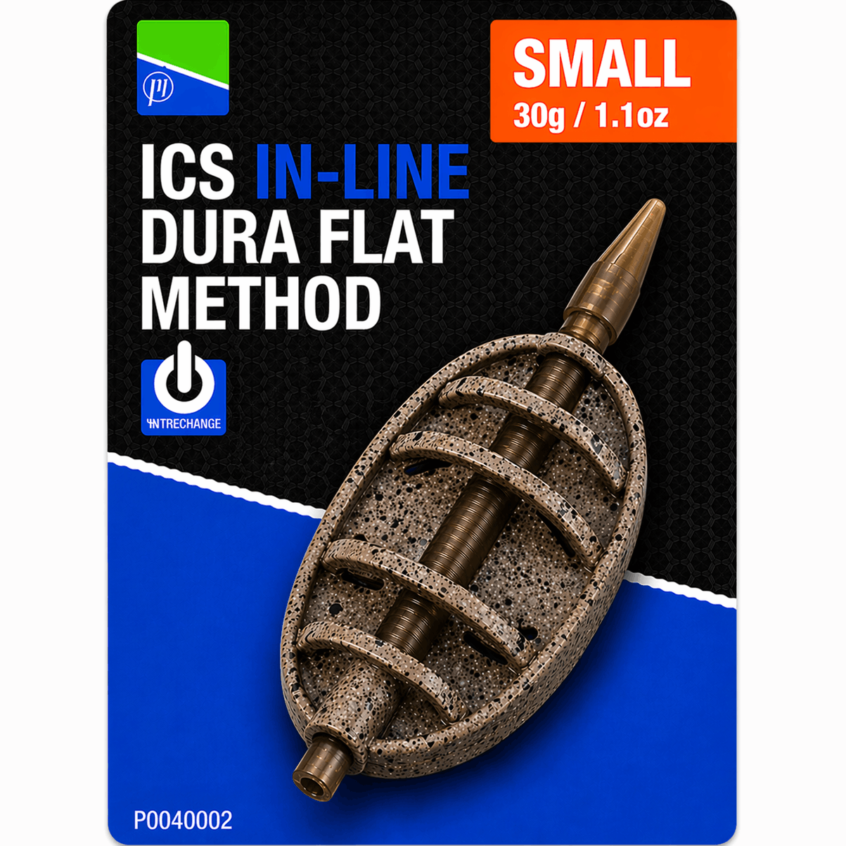 Preston-ICS-in-line-dura-flat-method-small-30g