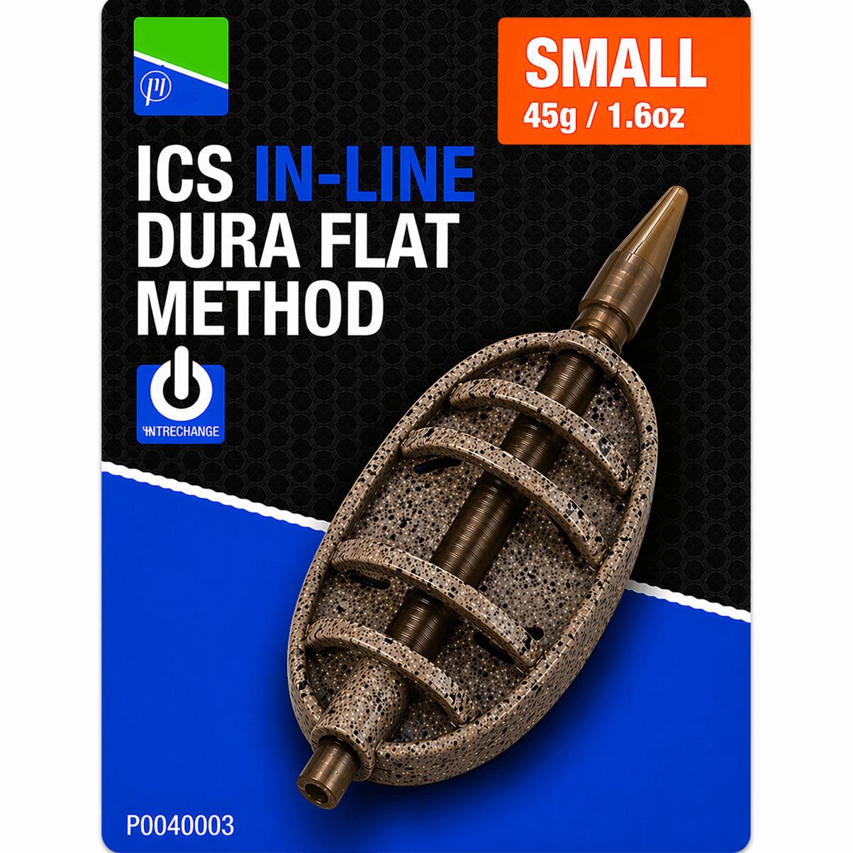 Preston-ICS-in-line-dura-flat-method-small-45g