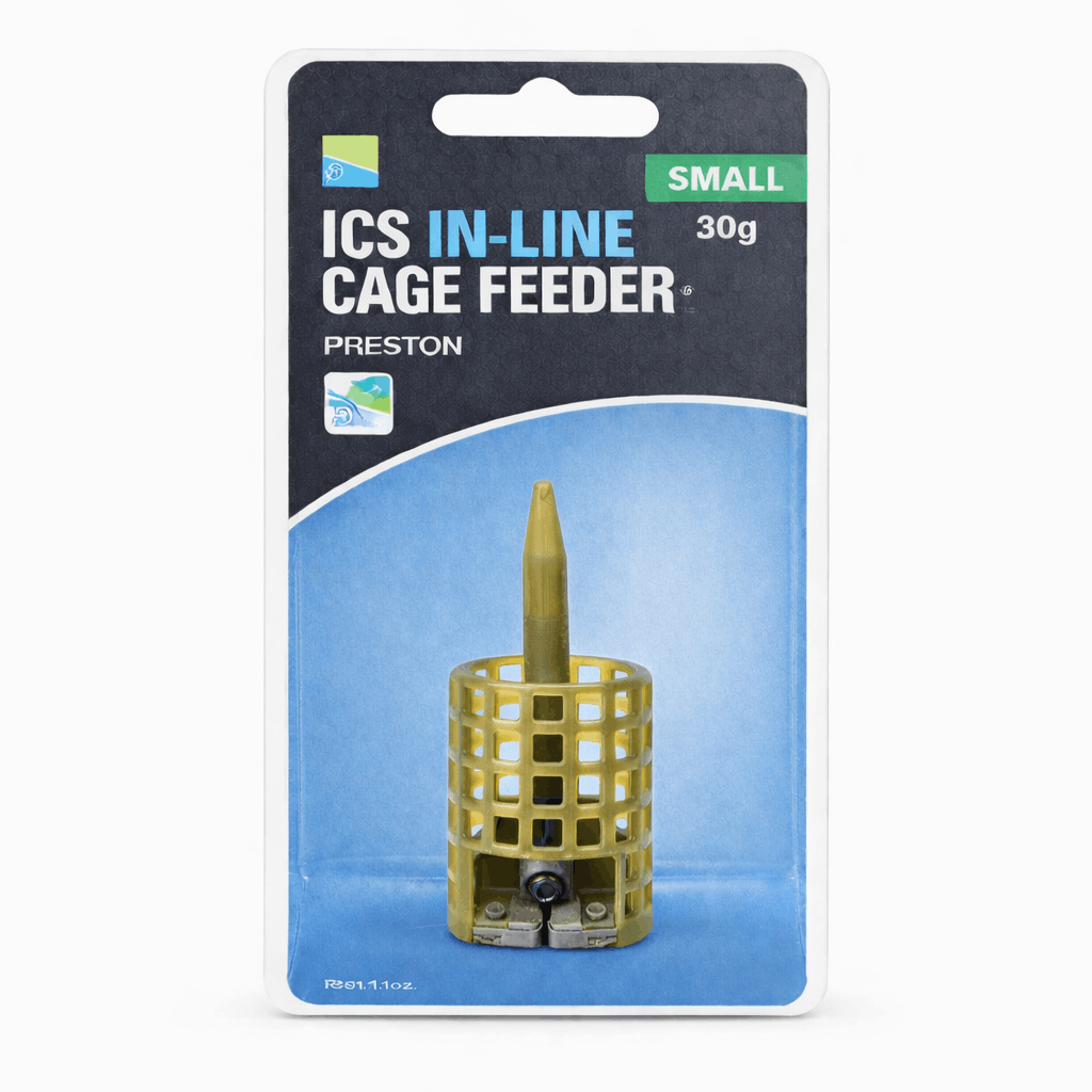 Preston-ICS-inline-cage-feeders-cover small 30g