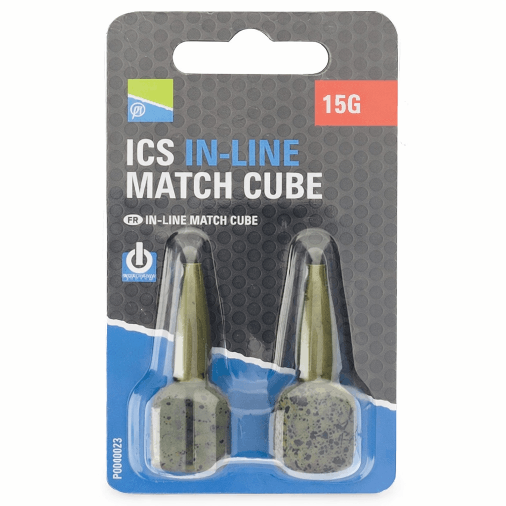 Preston-ICS-inline-match-cubes-15g