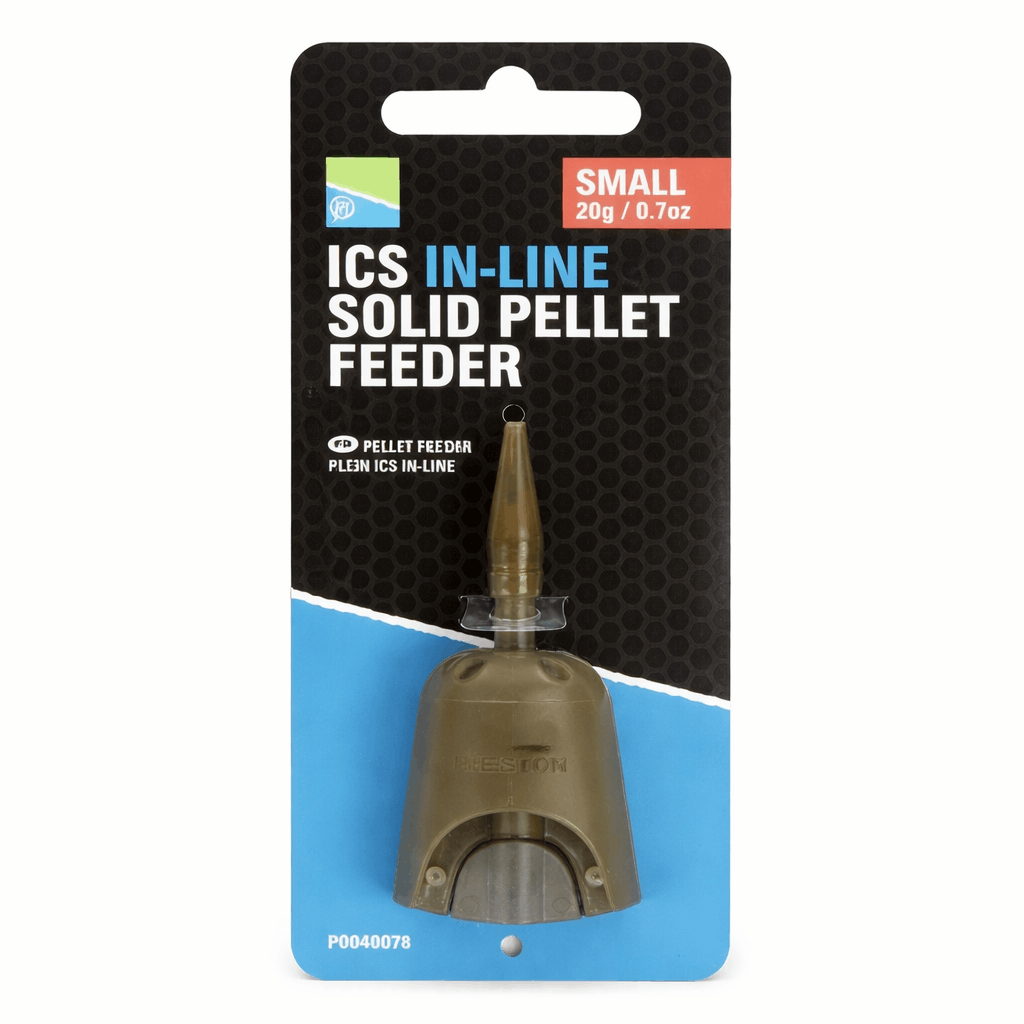 Preston-ICS-inline-solid-pellet-feeder-small-20g