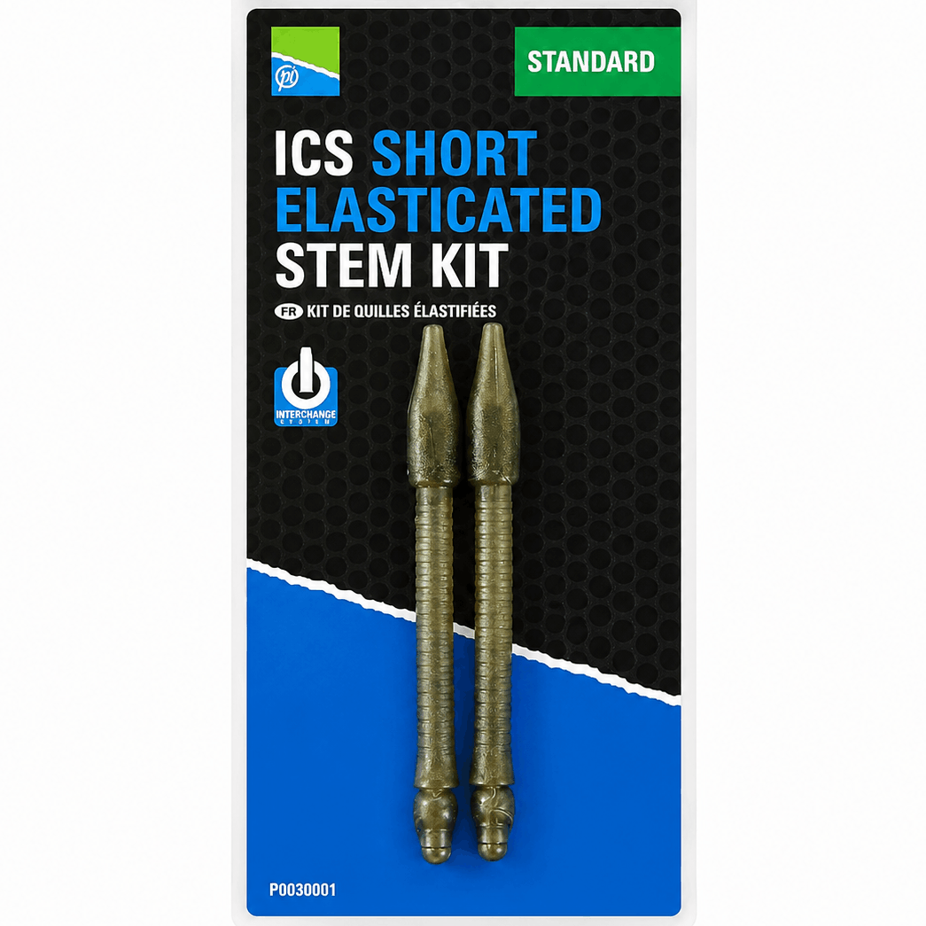 Preston-ICS-long-elasticated-stem-kits-standard-short