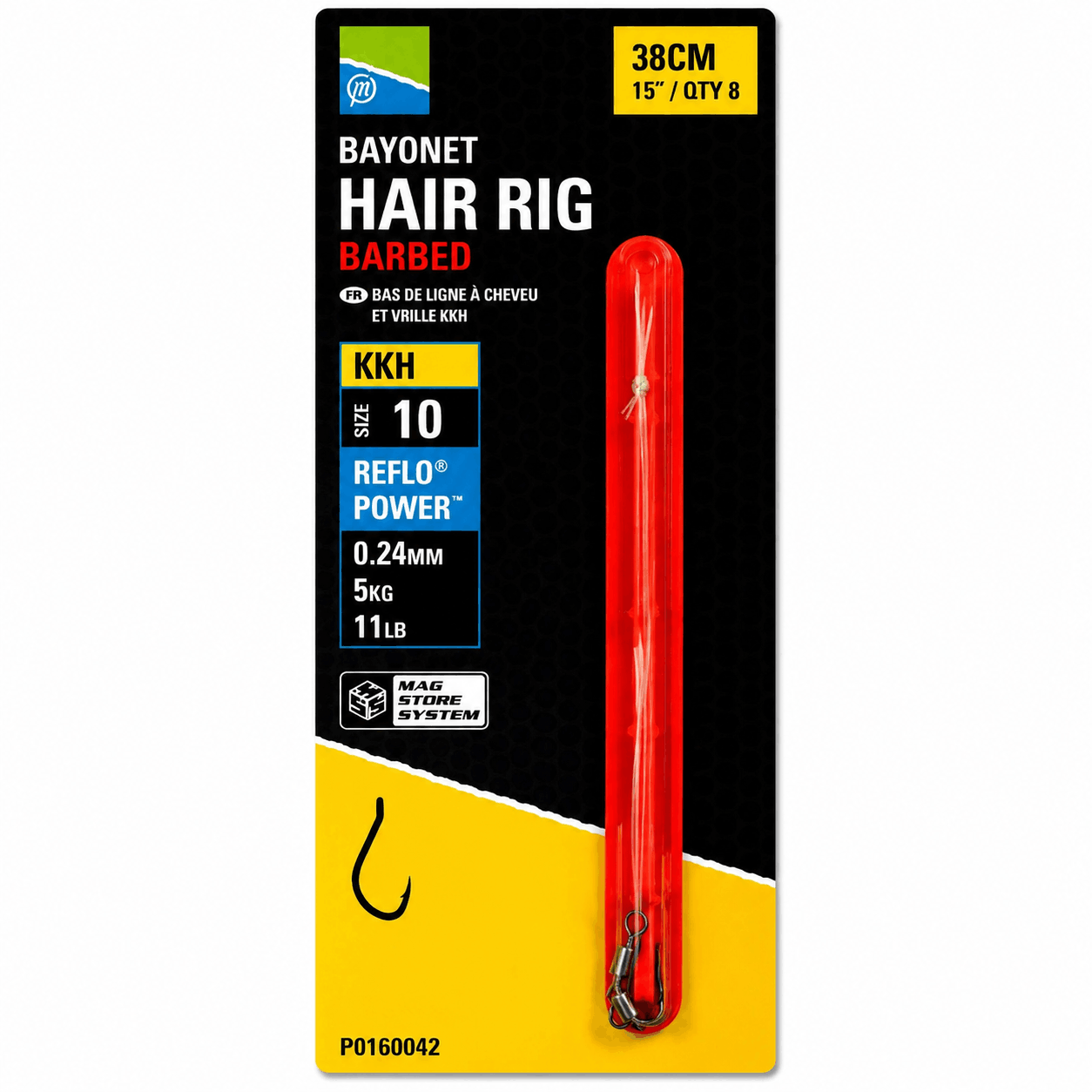 Preston-KKH-Bayonet-hair-rig-barbed-size-10-024mm