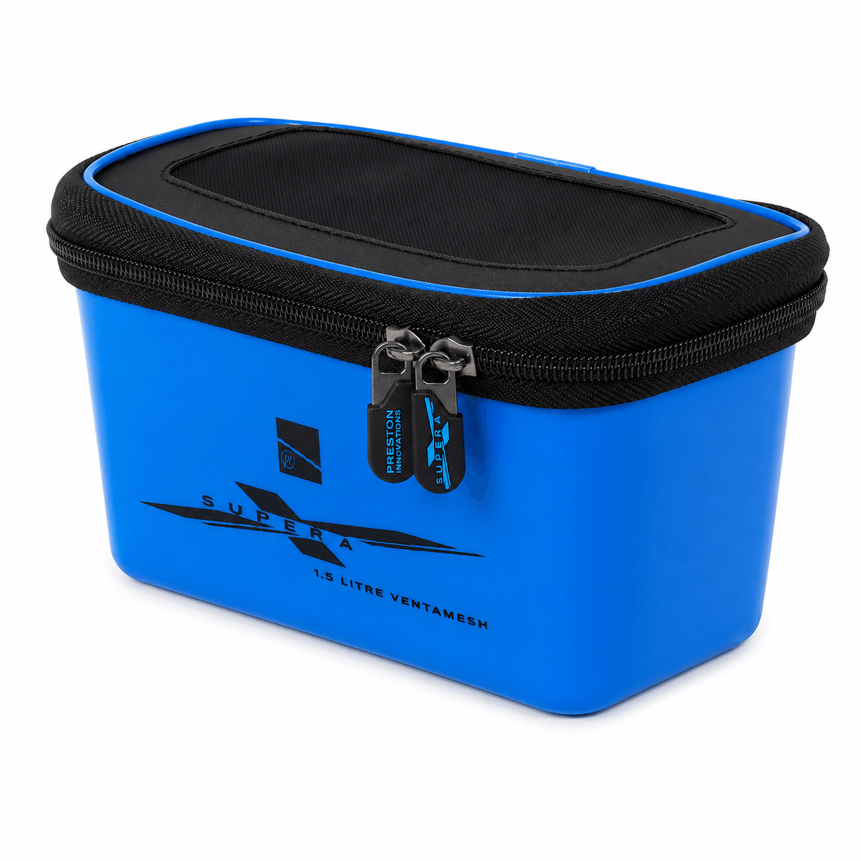 Preston-SUPERA-X-Ventamesh-Tub-15L