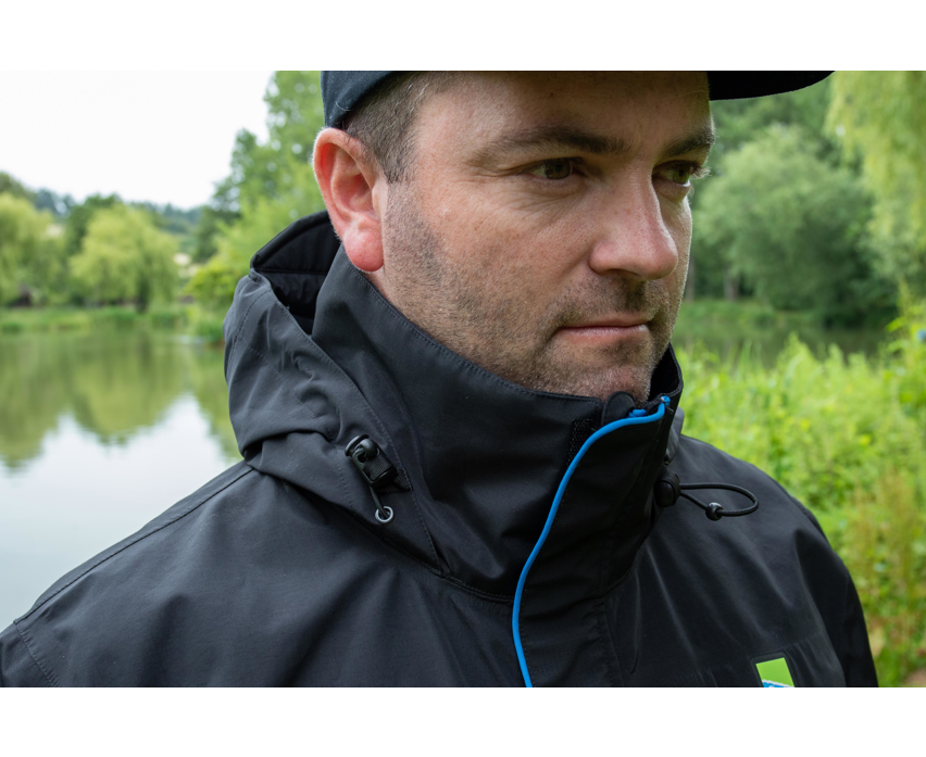 Preston DH Suit