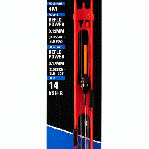 des shipp pole fishing Preston Diamond Rigs Salmon Clawpoint Color:cigar minnow Drennan Red Range 4000