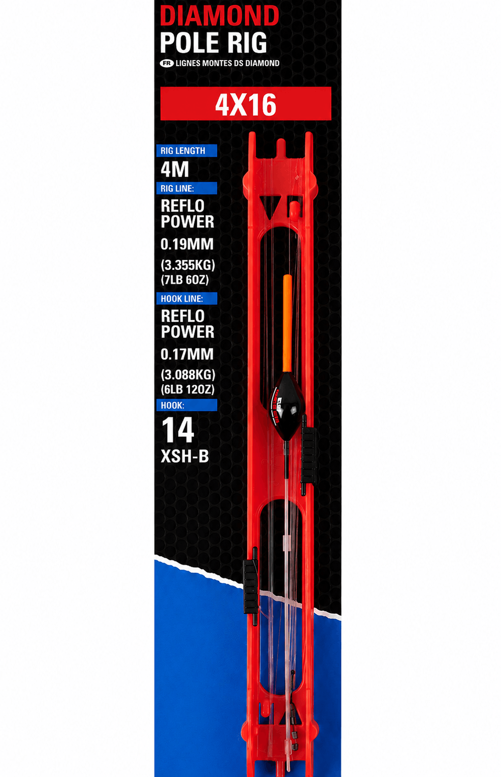 Preston-diamond-pole-rig-4x16