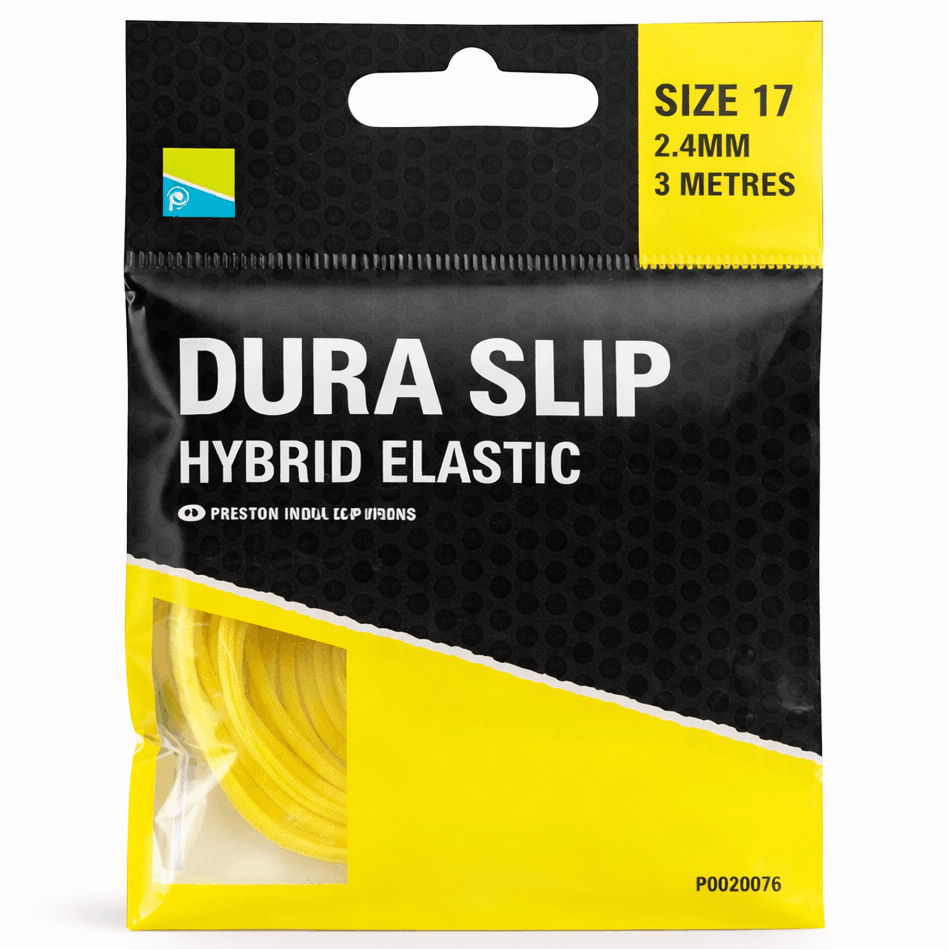 Preston-dura-slip-hybrid-elastic 2.4mm