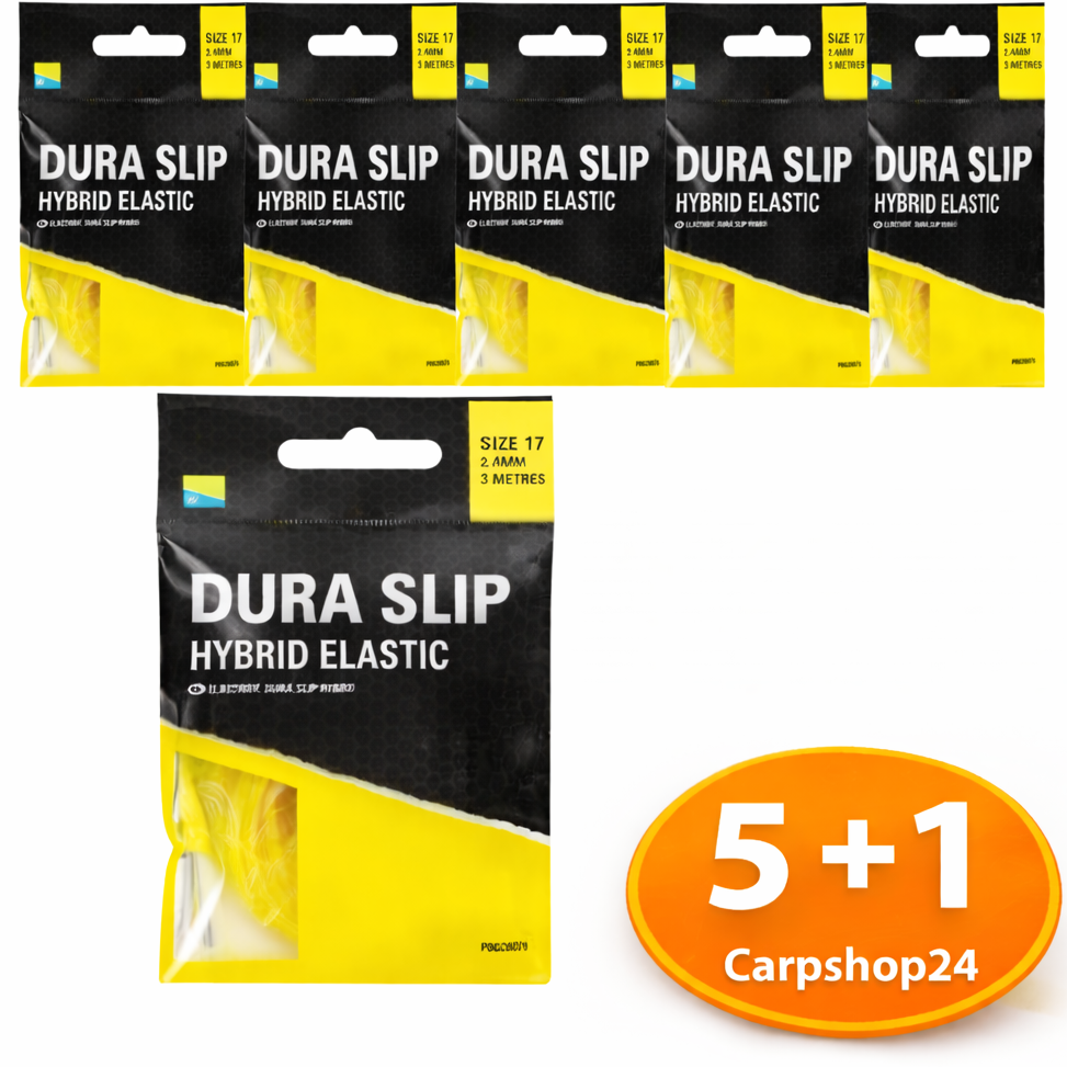 Preston-dura-slip-hybrid-elastic-5+1