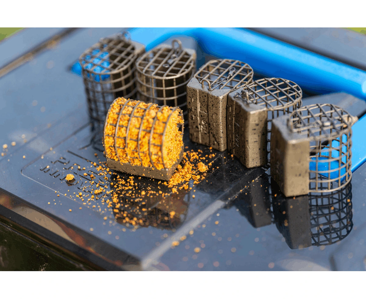 Preston Flow Mesh Feeders assortiment