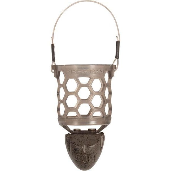 Hexmesh Plastic Bullet Feeders