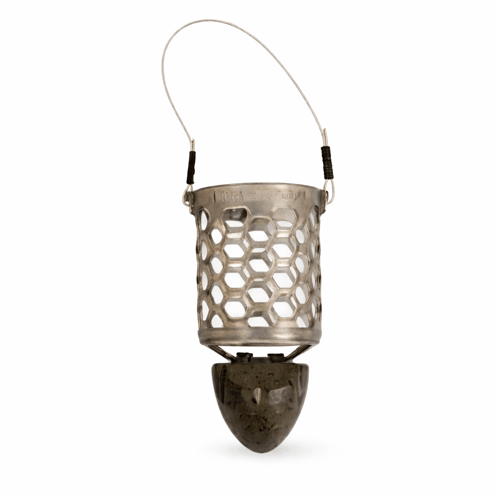 Hexmesh Plastic Bullet Feeders