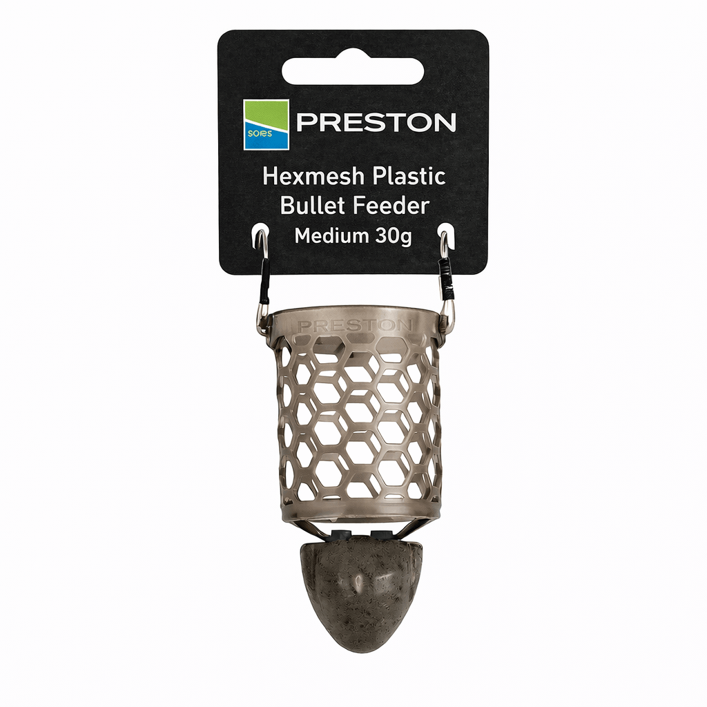 Preston-hexmesh-plastic-bullet-feeder-medium-30g