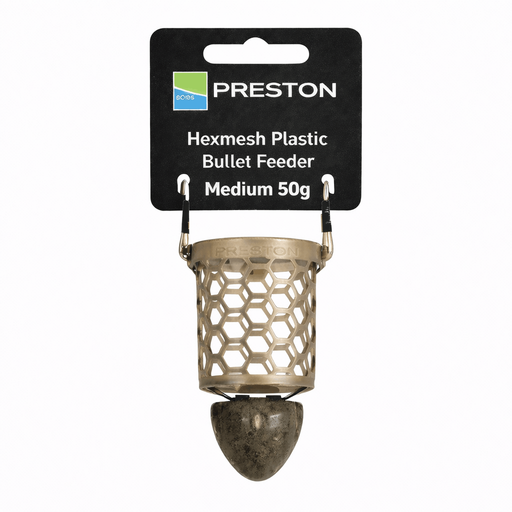 Preston-hexmesh-plastic-bullet-feeder-medium-50g