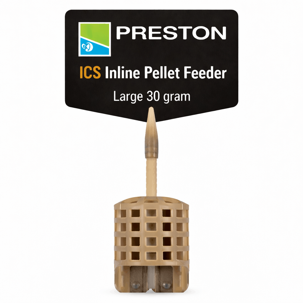 Preston-ics-inline-pellet-feeder-large-30g