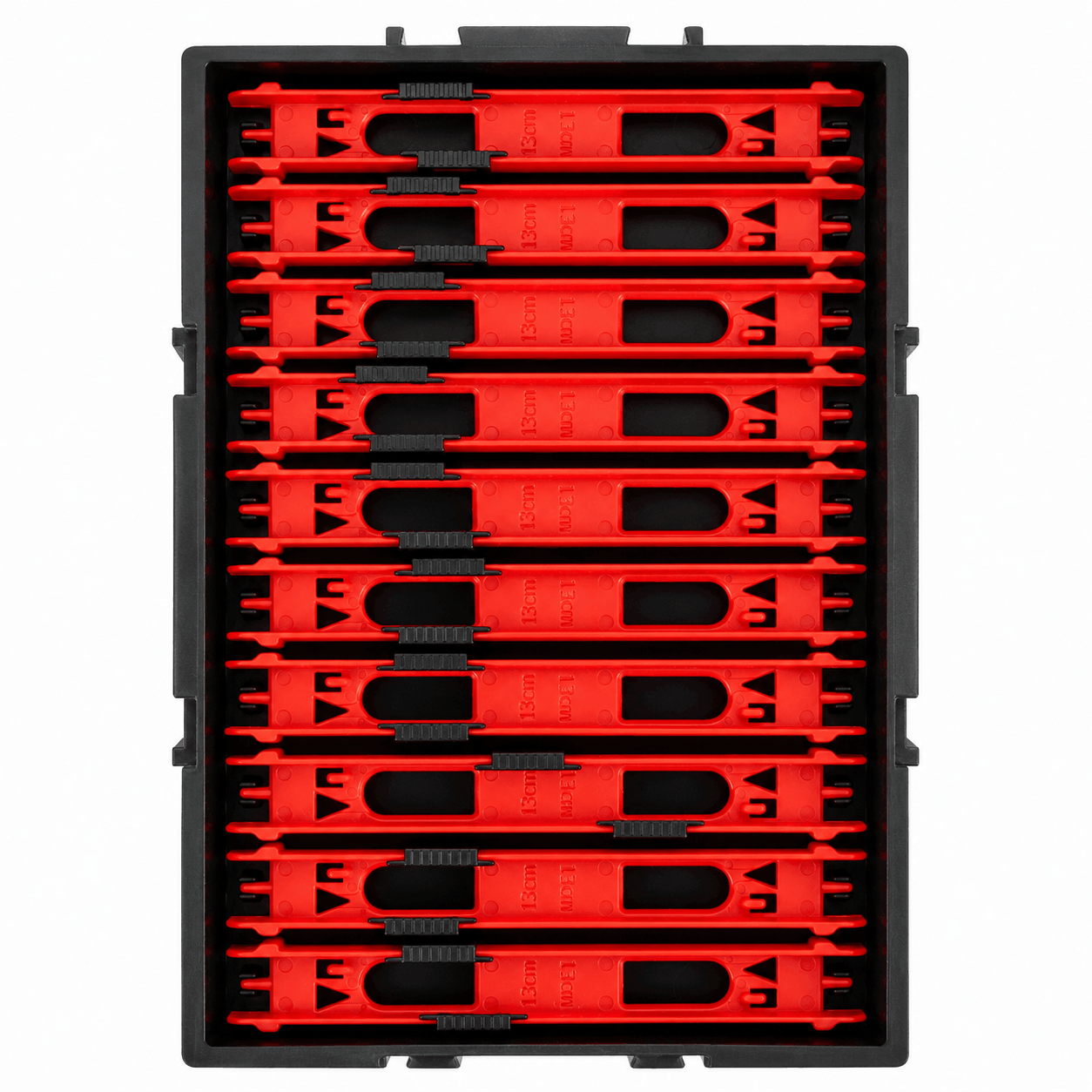 Preston-interlok-winders-trays-13cm-rood