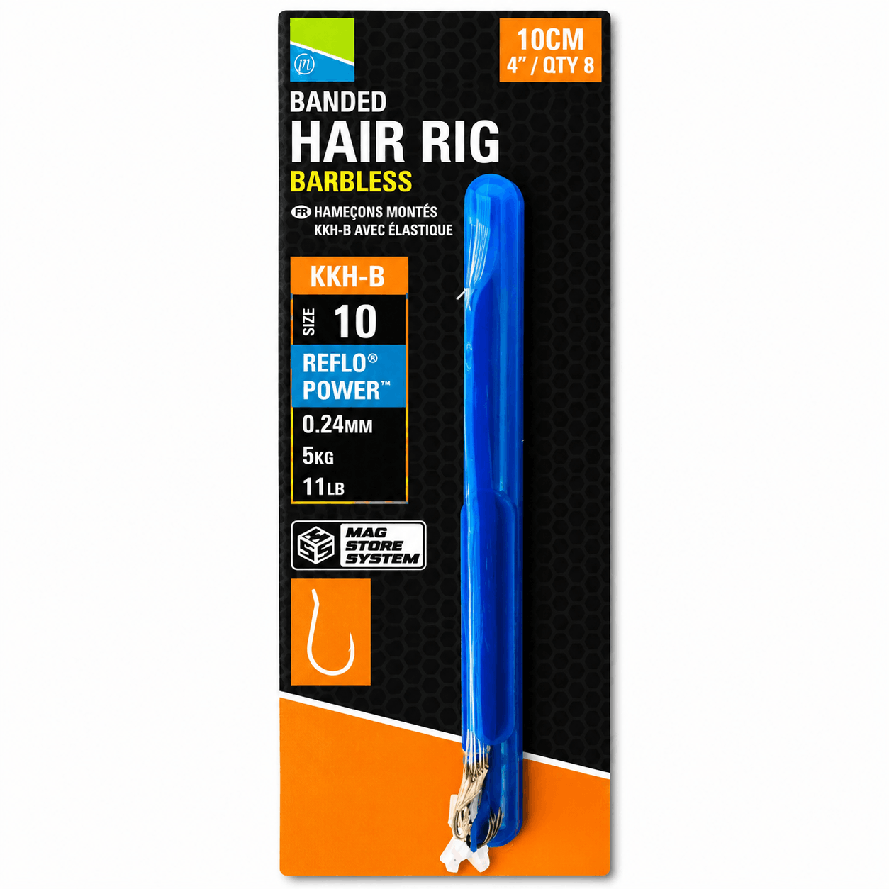 Preston-kkh-b-banded-hair-rigs-10cm-size-10-024mm