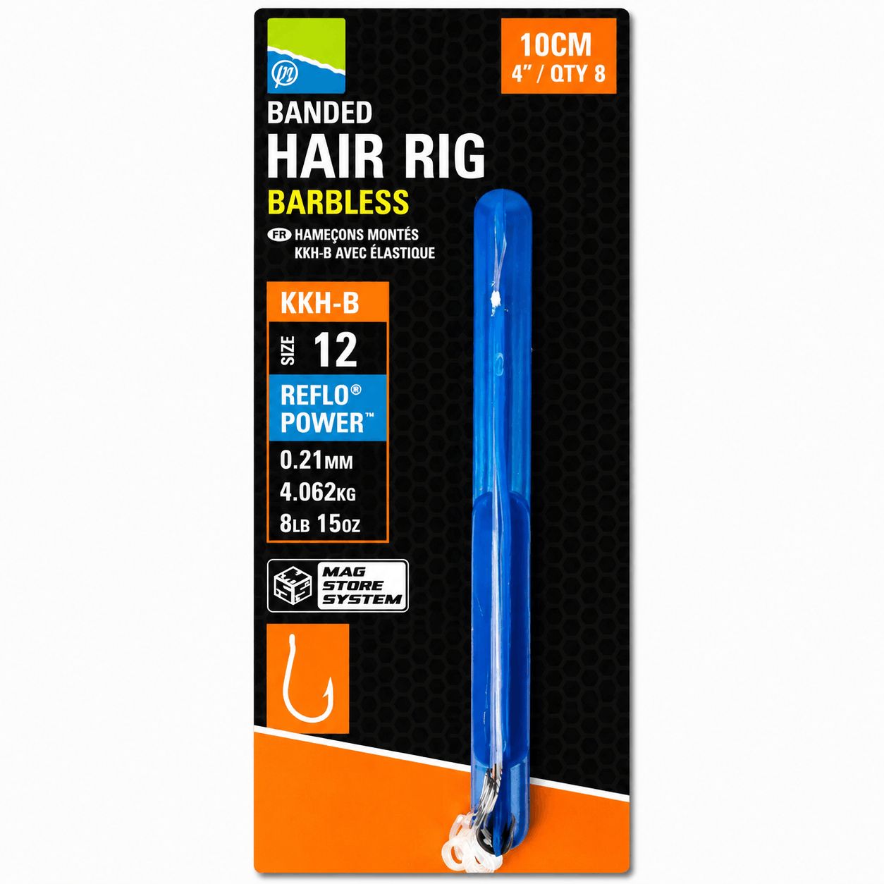 Preston-kkh-b-banded-hair-rigs-10cm-size-12-021mm