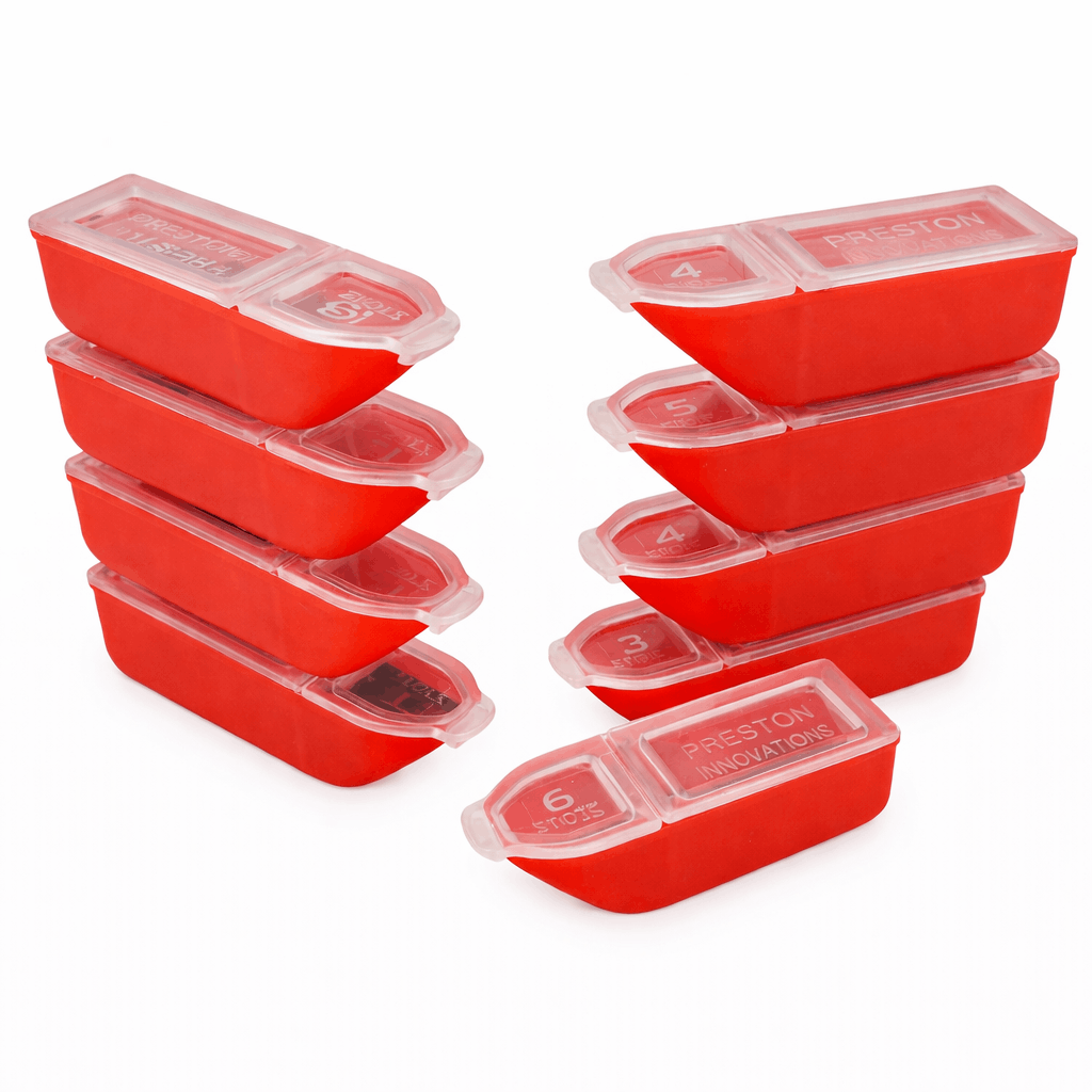 PRESTON STOTZ REFILLS