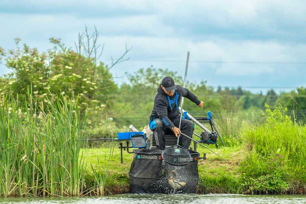 Preston Superium X Poles Carpshop24 - Main Image