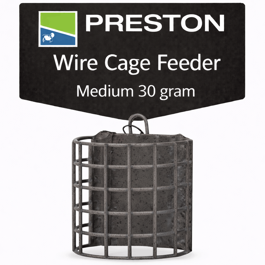 Preston-wire-cage-feeder-medium-30g