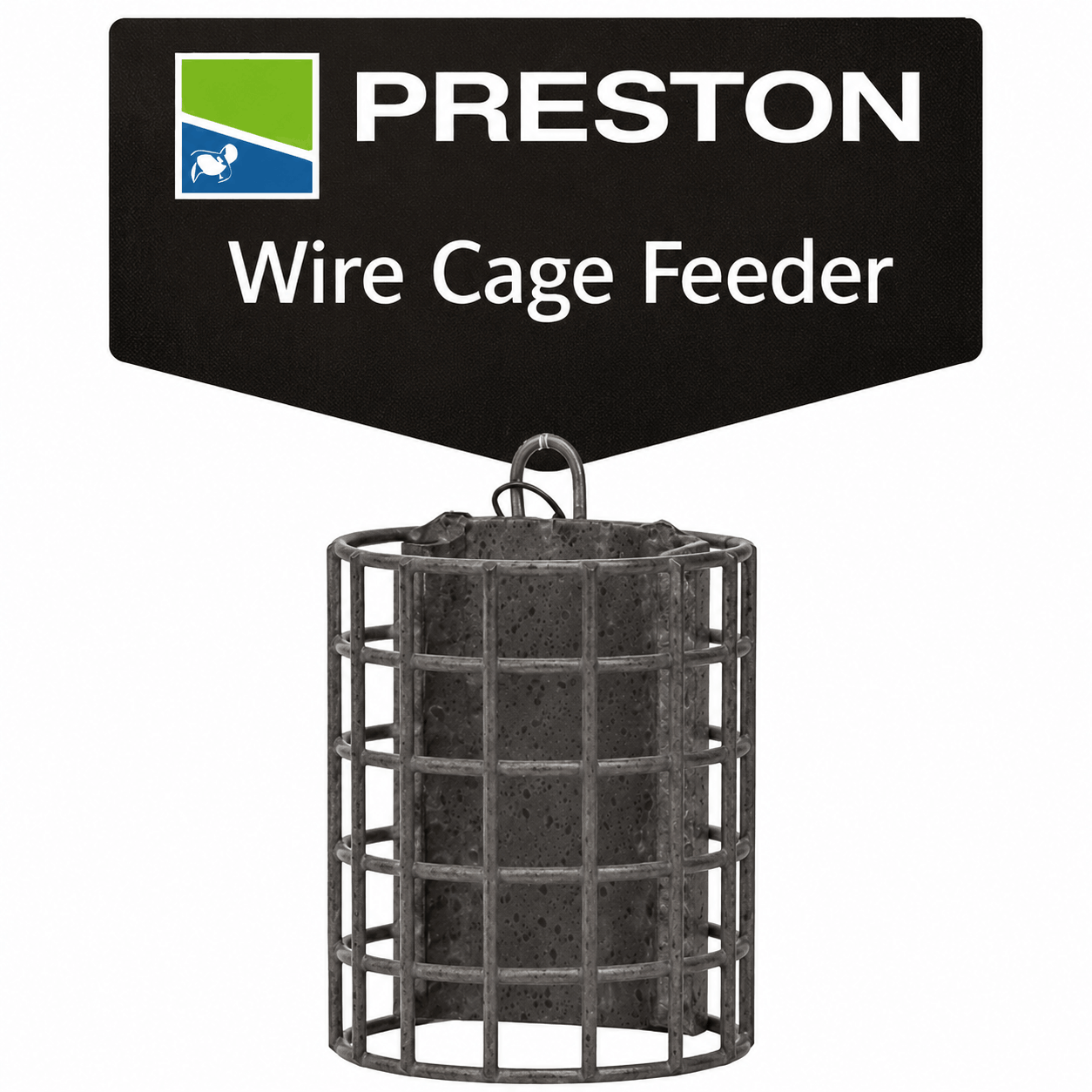 Preston-wire-cage-feeder-voerkorf