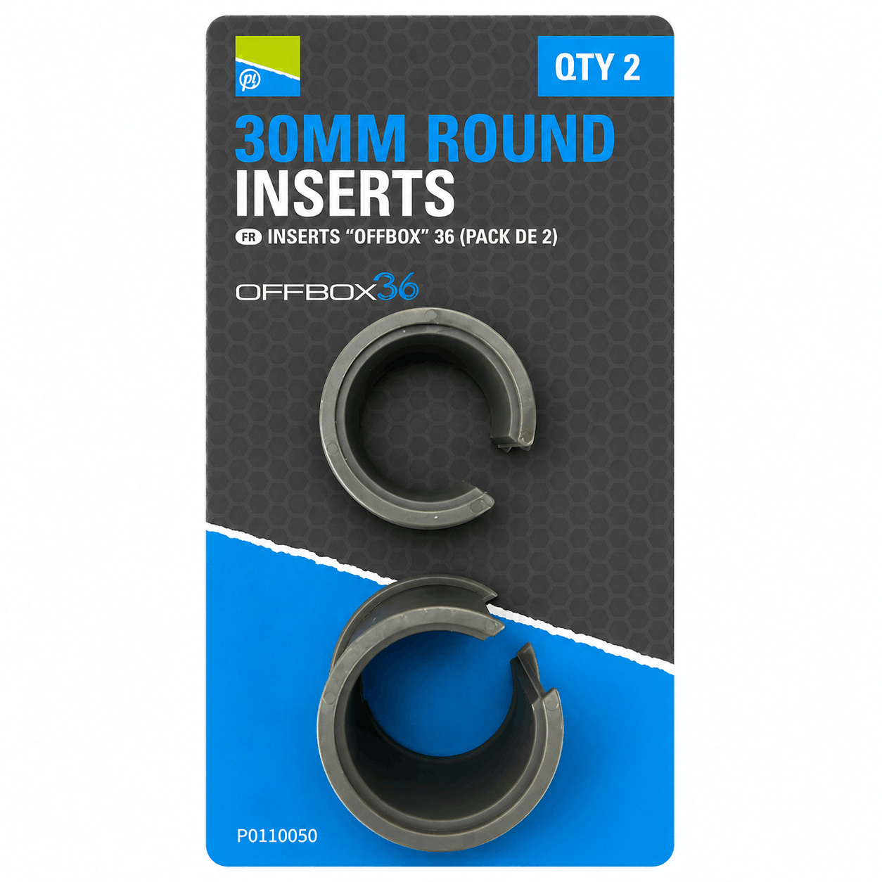 Preston_36_Spares_Insert_Twin_Pack-30mm