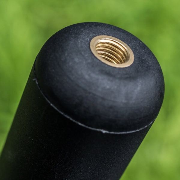 preston absolute 30 threaded end caps