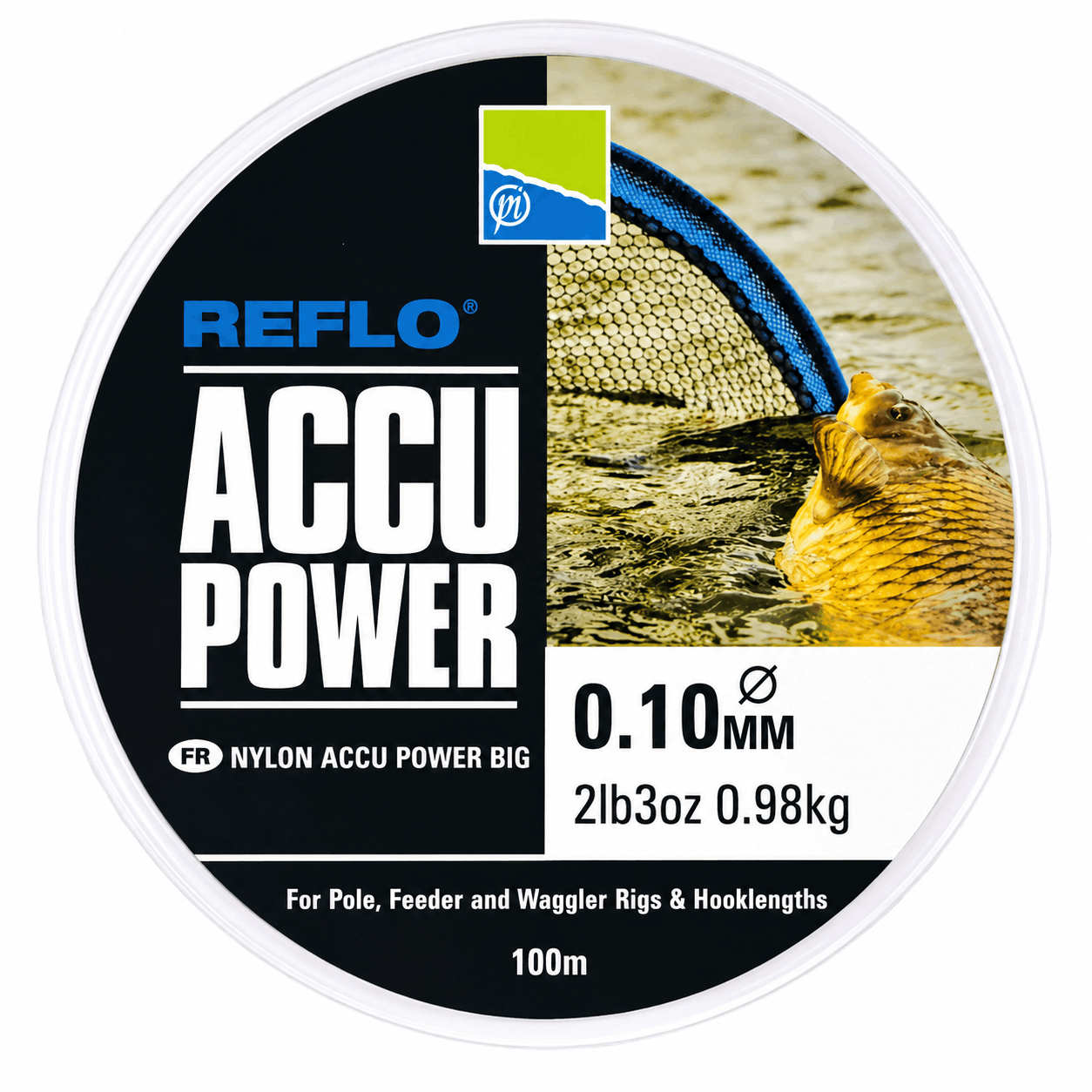 Preston_Accu_Power_Nylon_0.10mm