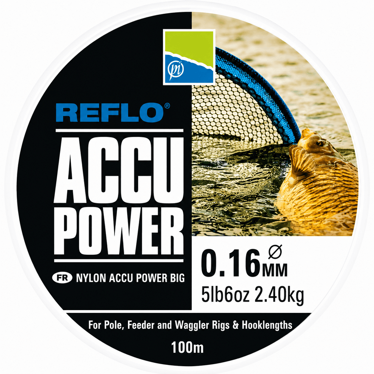 Preston_Accu_Power_Nylon_0.16mm