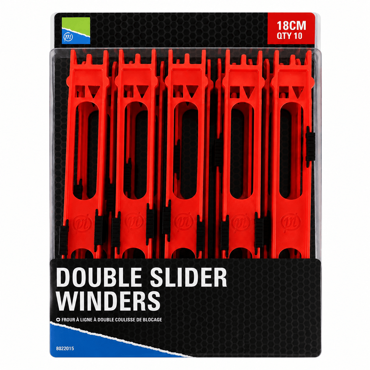 Preston_Double_Slider_Winders_18cm-red