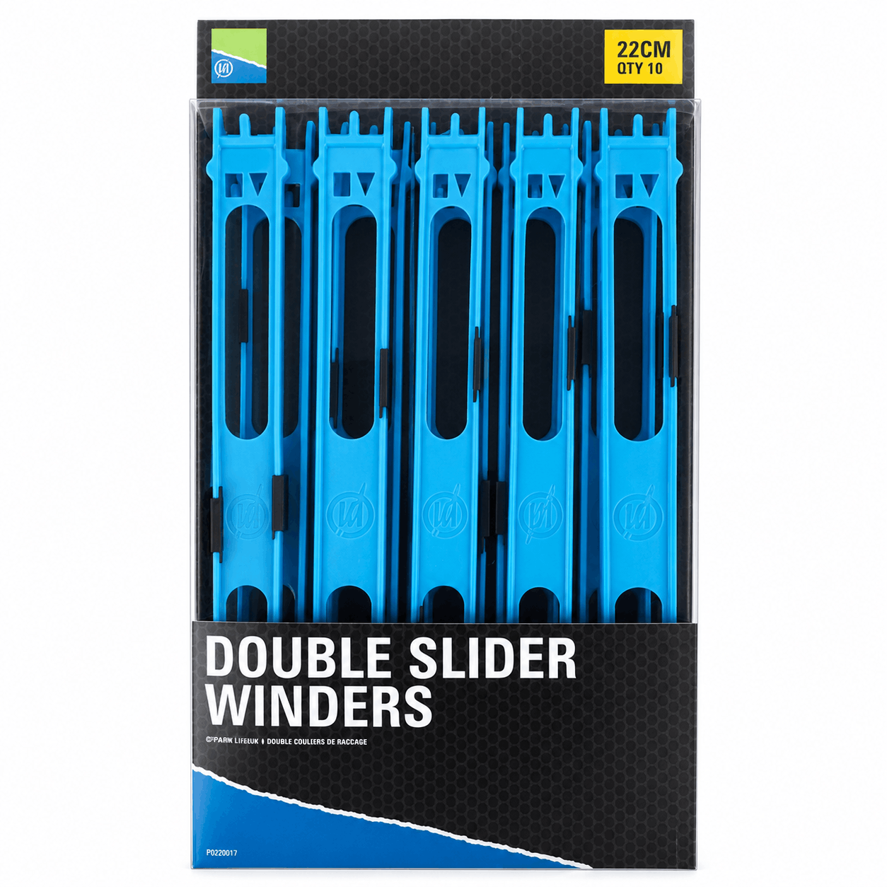 Preston_Double_Slider_Winders_22cm-blue