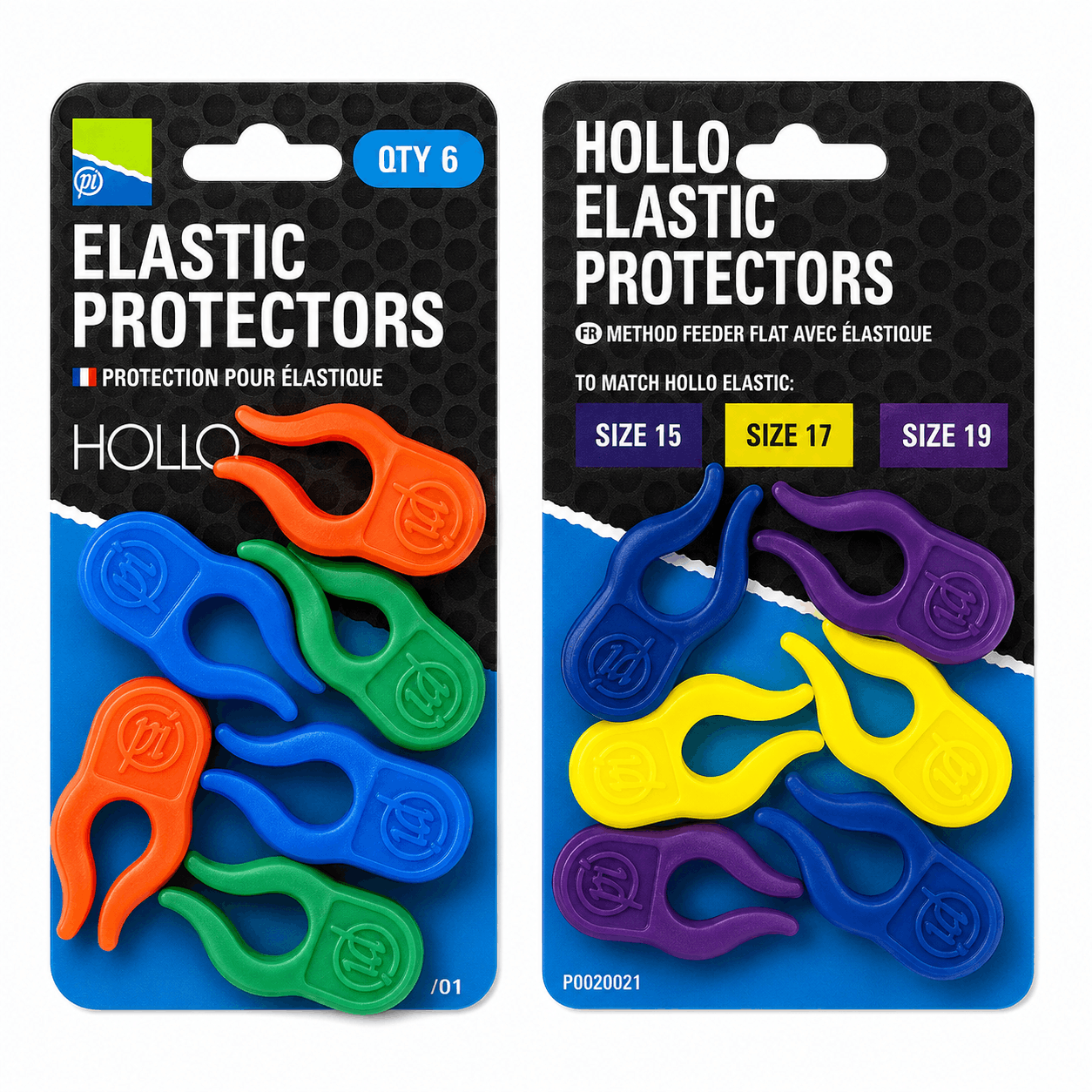 Preston_Elastic_Protectors_Hollo_Elastiek_Beschermers