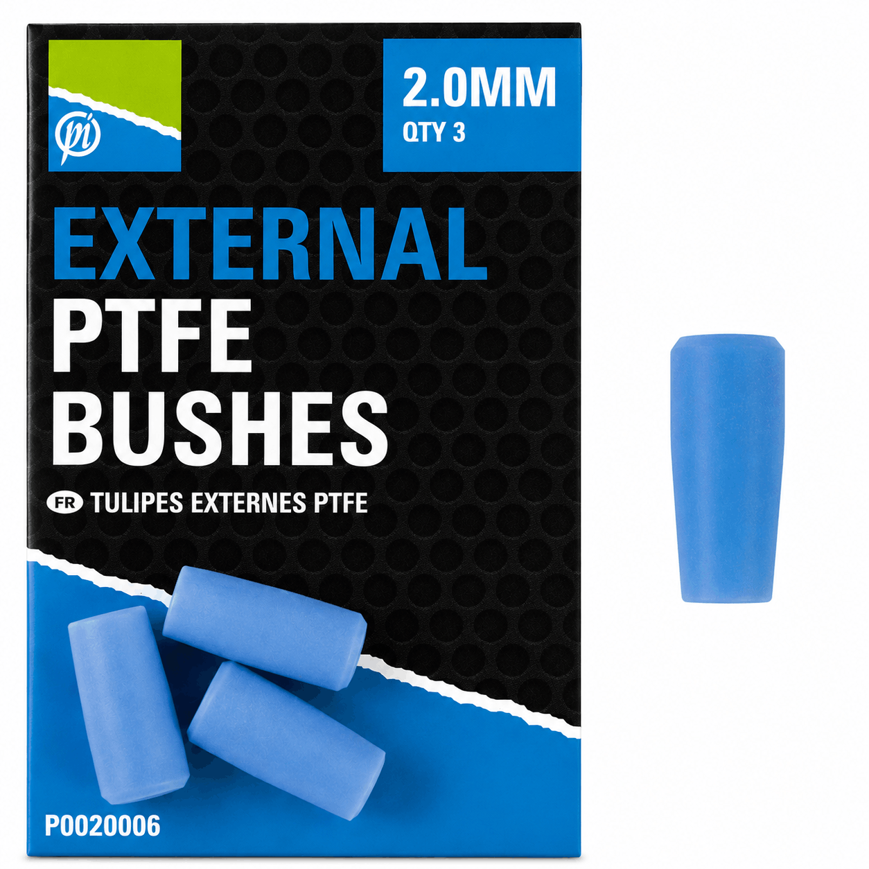 Preston_PTFE_Enternal-Bushes-2mm