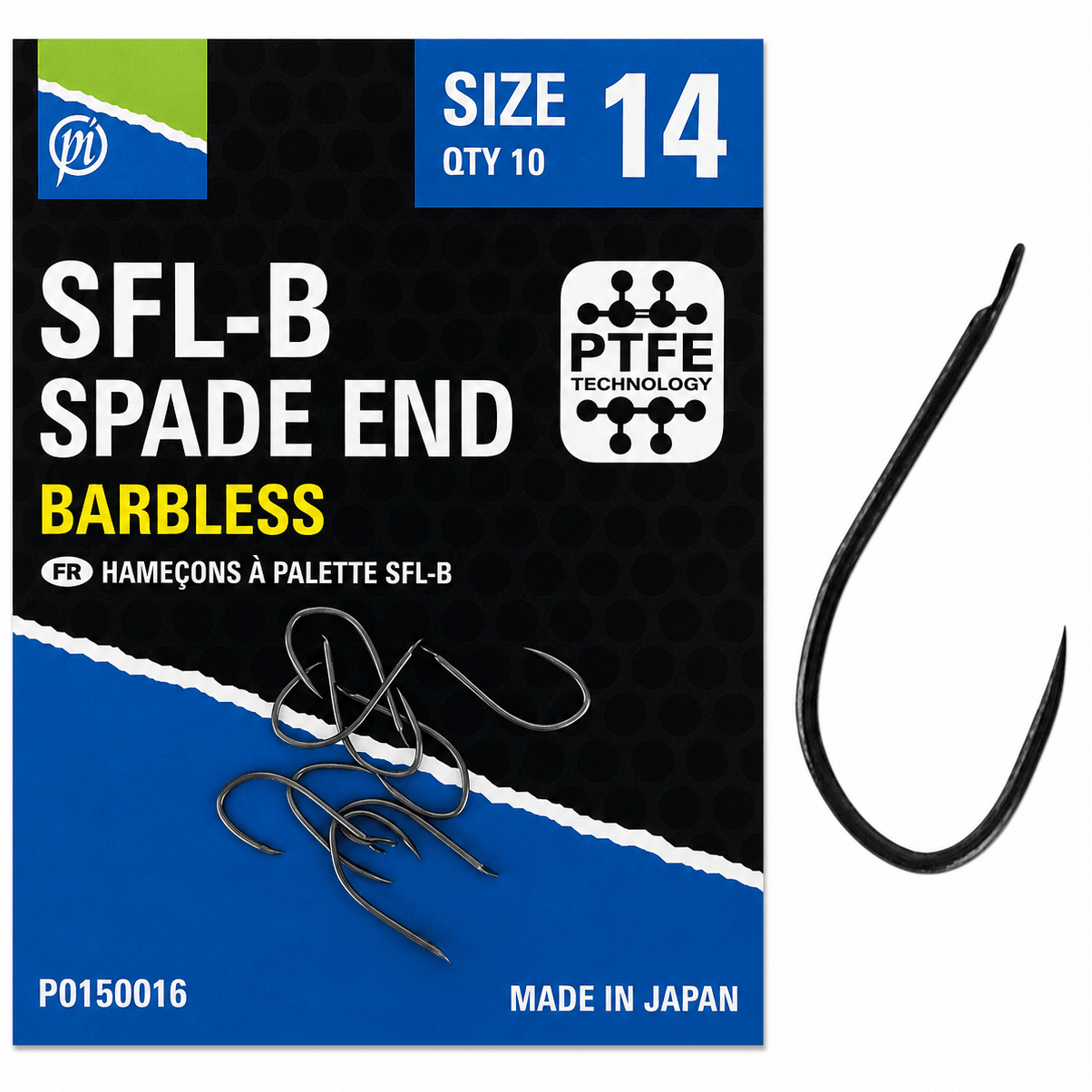 Preston_SFL-B_Spade_End_Barbless-size-14