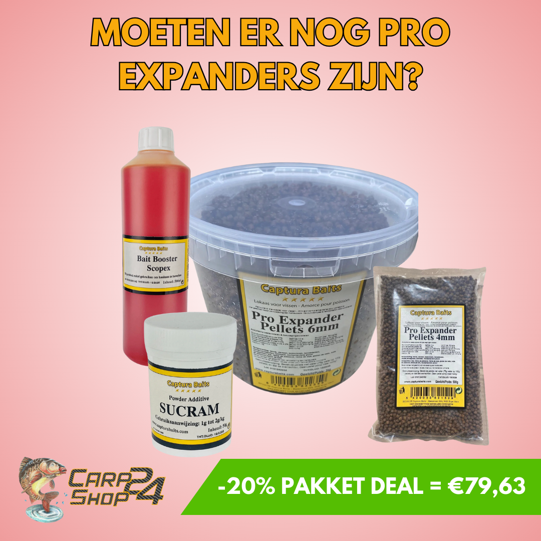 Nieuwe producten - Carpshop24