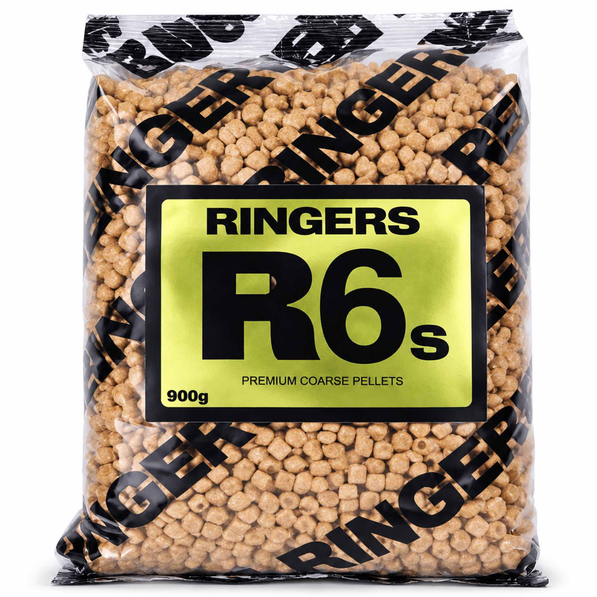 Ringers Commercial Premium Coarse Pellets 900g 6mm