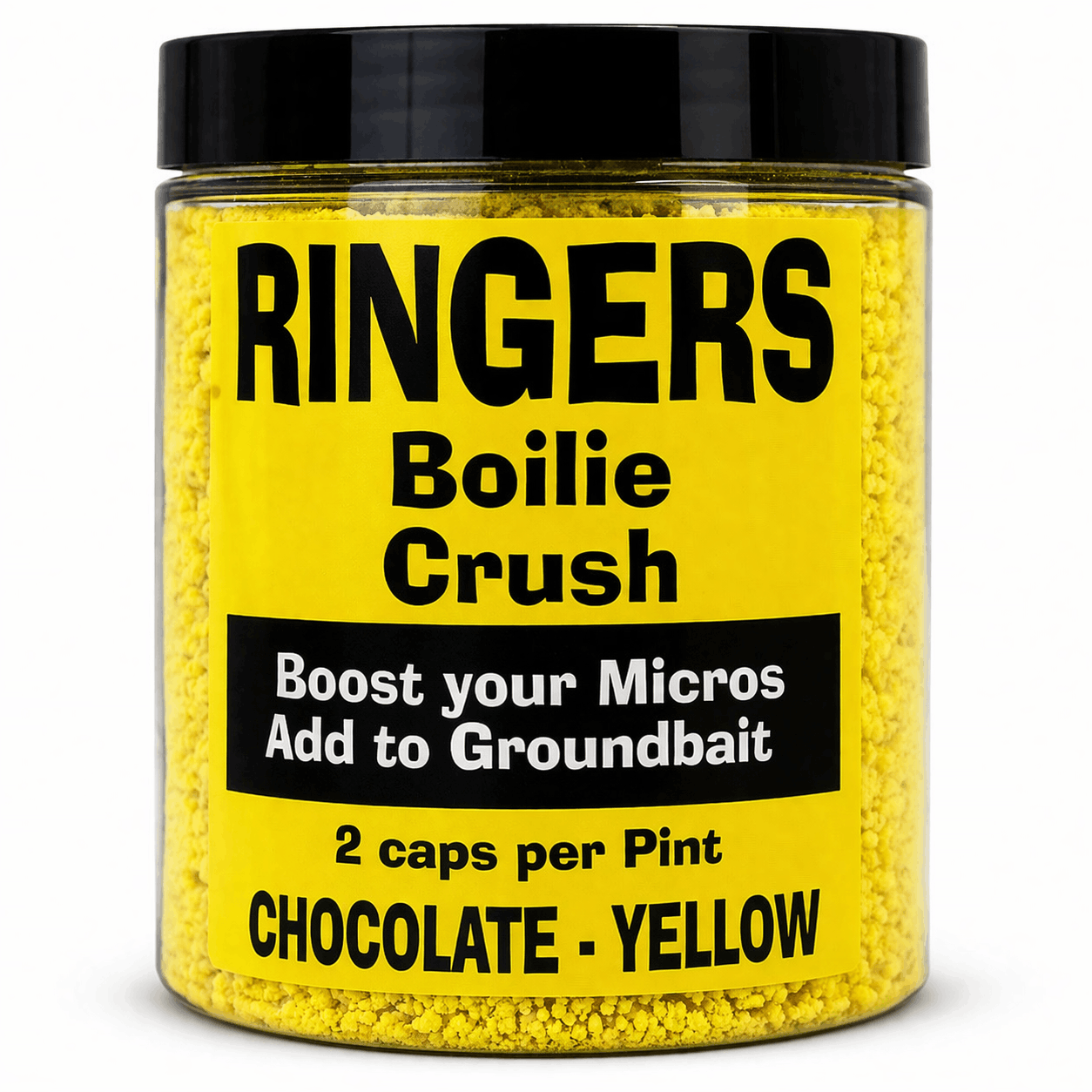 Ringers-boilie-crush-chocolate-yellow