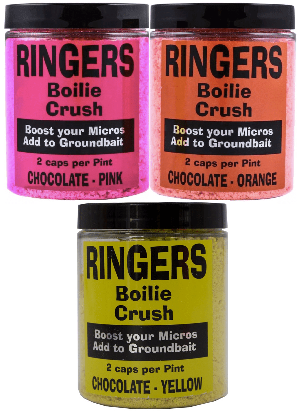 Ringers boile crush