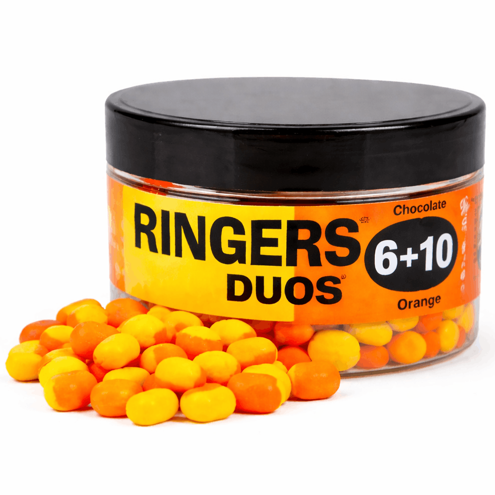 Ringers-duos-wafters-orange-yellow-6+10mm