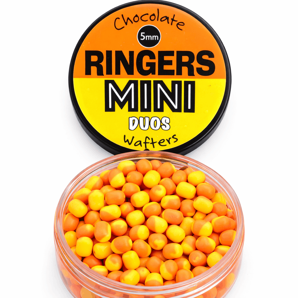 Ringers-duos-wafters-orange-yellow-mini-5mm