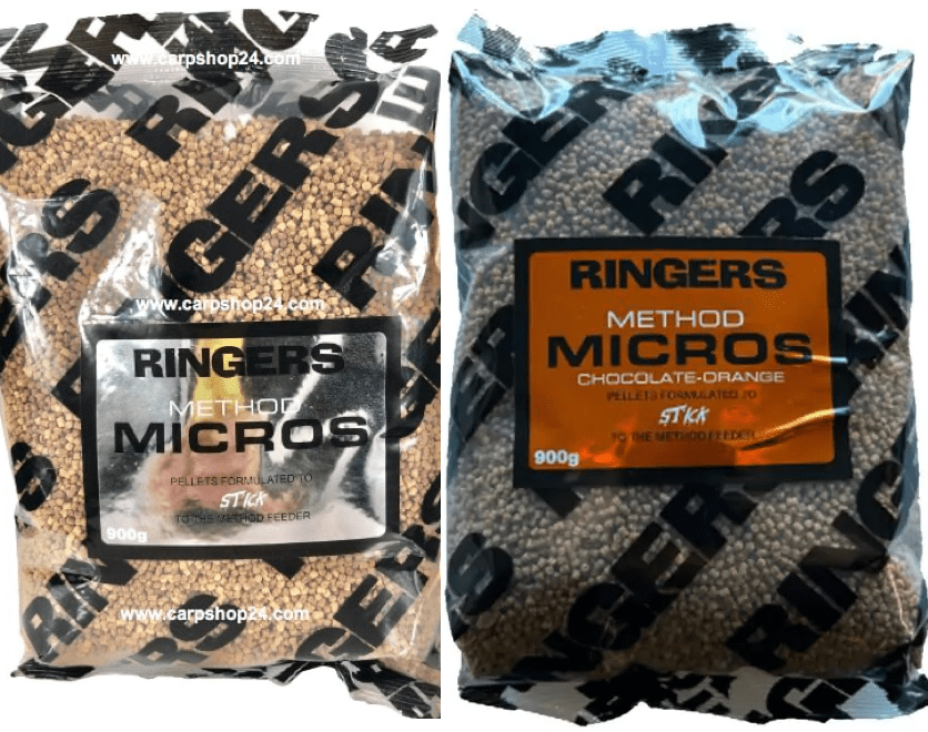 Ringers Method Micros 900g - 2mm - Carpshop24