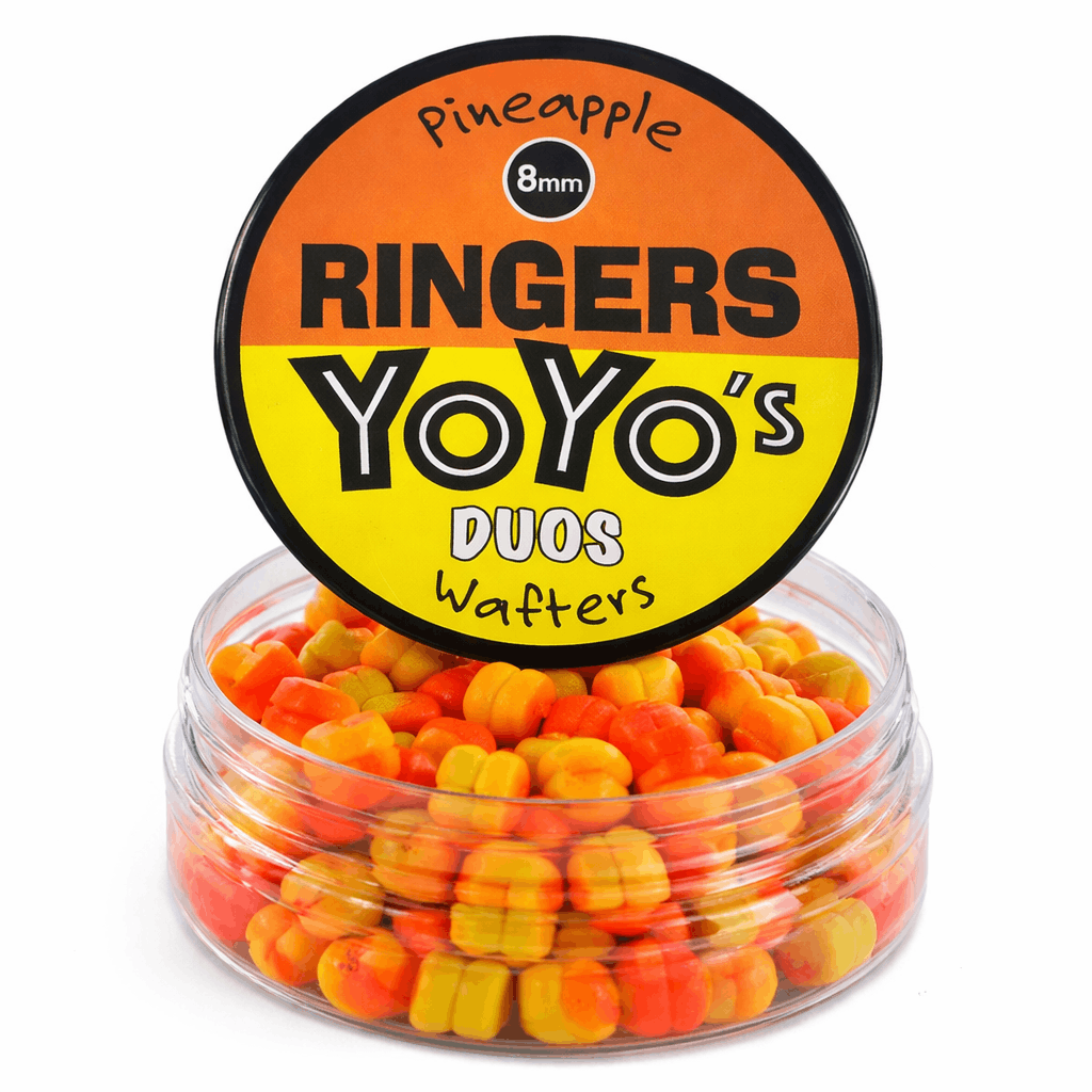 Ringers-yoyo-duos-wafters-8mm-orange-pink