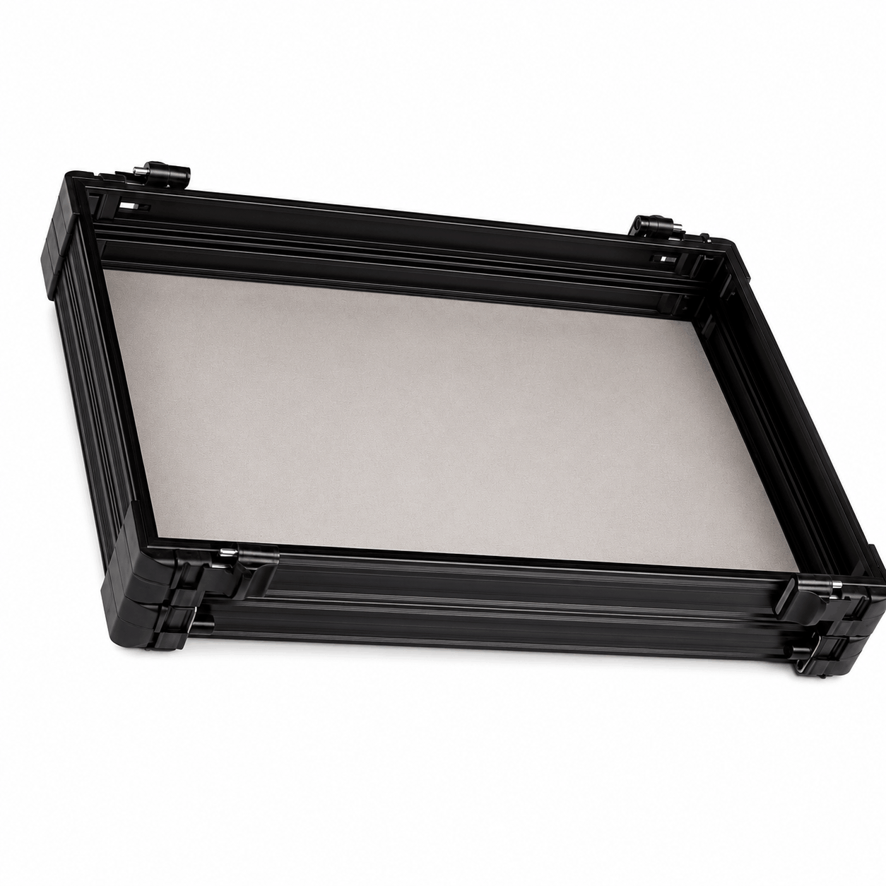 Rive_Black_Anodised_60mm_Tray-Zitkist_Lade
