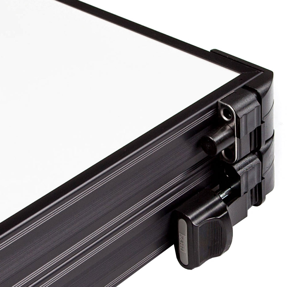 Rive Black Anodised 60mm Tray - Zitkist Lade