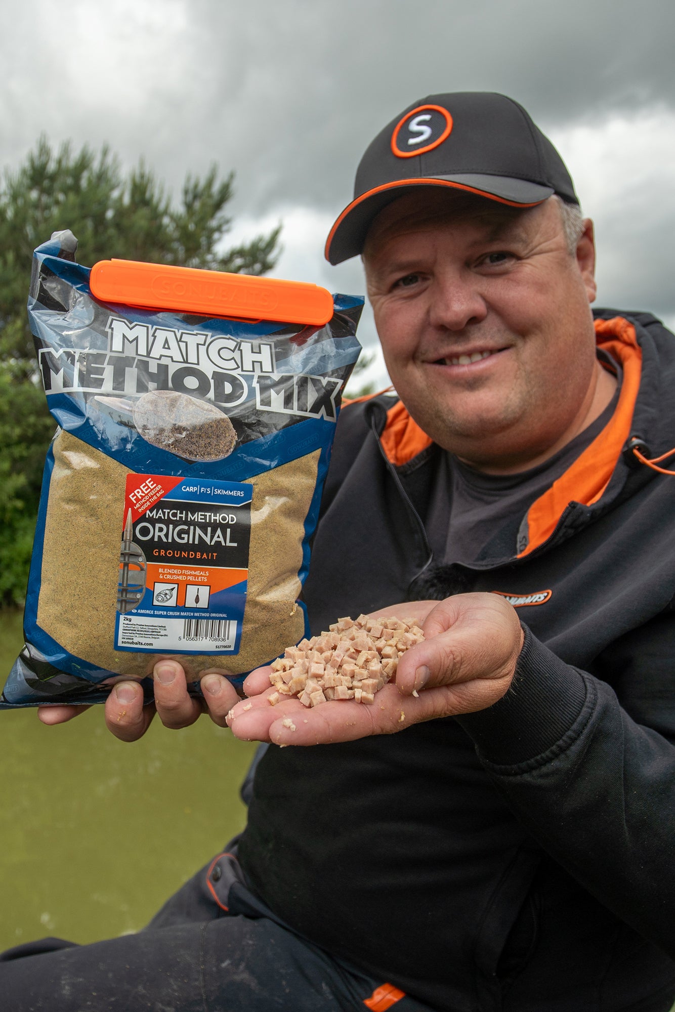 Sonubaits bag clips