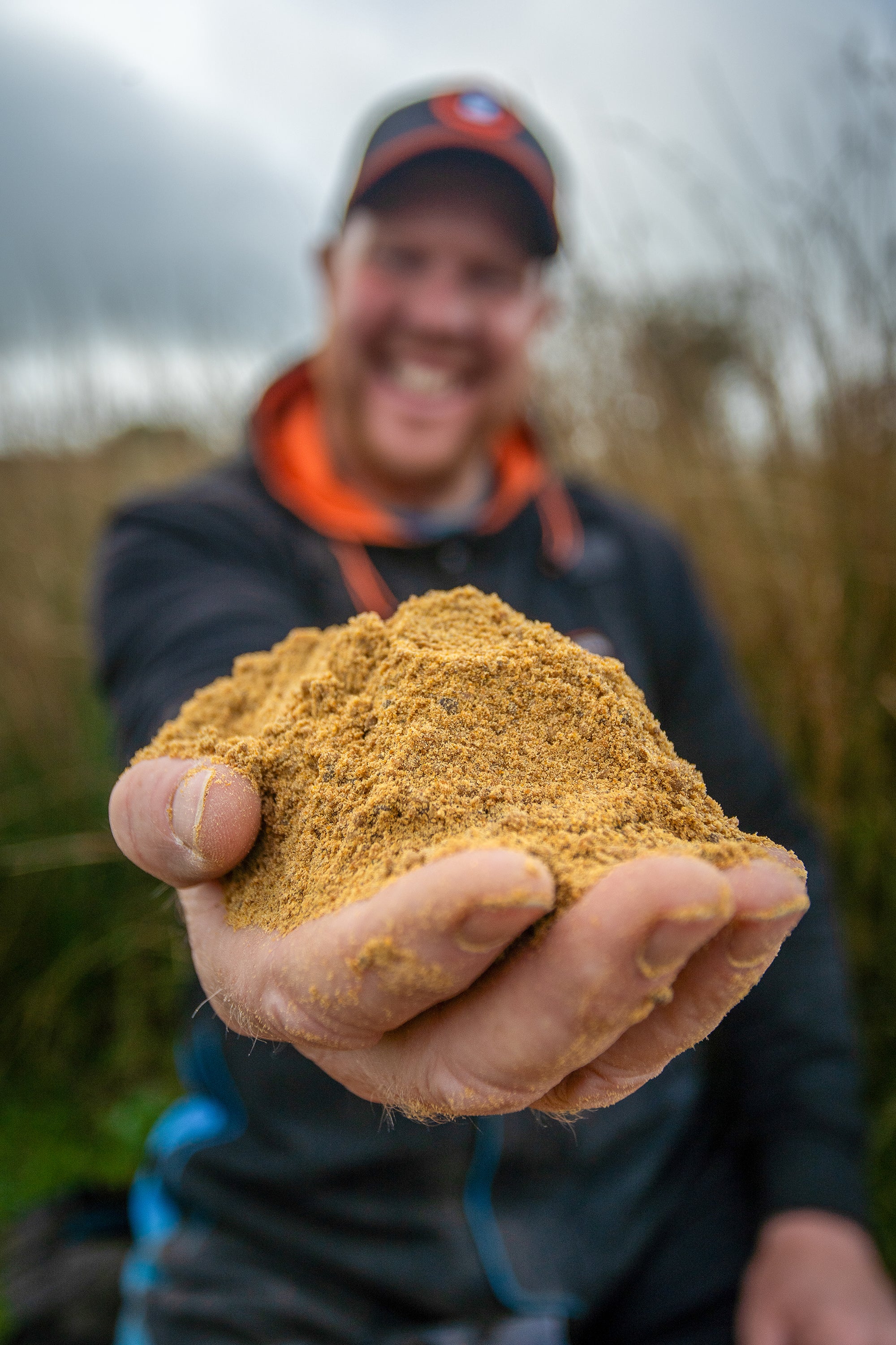 SUPERCRUSH MEGA CARP METHOD MIX 2kg