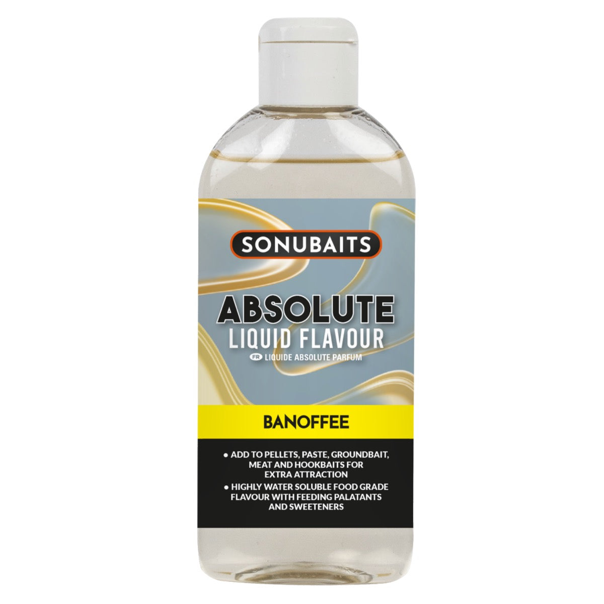 Sonubaits absolute liquid flavour Banoffee